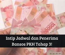 Bansos Baru 2025 Kapan Dibuka