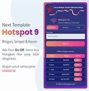 Berbagi Template Login Page Hotspot Mikrotik Ramadhan 2022