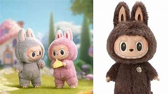 Boneka Labubu Harga Nya Berapa