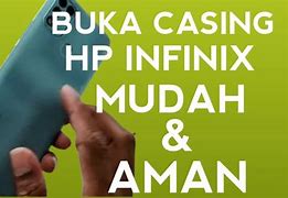 Cara Buka Kunci Hp Infinix