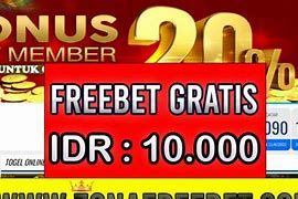 Freebet Verifikasi Sms 2022 Tanpa Deposit