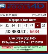 Kiss 4D Result Hari Ini