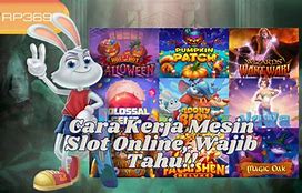 Maintenance Mesin Slot Online Kerja Nya Gimana Sih Caranya