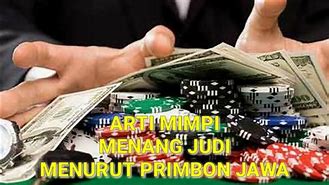 Mimpi Menang Judi Slot Artinya Menurut Islam Adalah Artinya