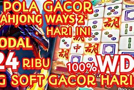 Pg Soft Gacor Mahjong Ways 2 Hari Ini Terbaru Game Online