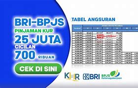 Pinjaman Kur Bri 10 Juta