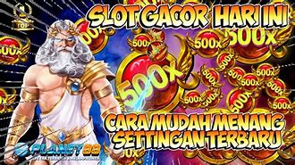 Slot Gacor Hari Ini Panglima Zeus Slot Pragmatic Id Youtube